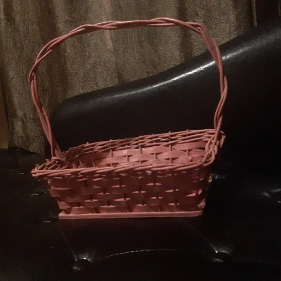 Rectangle Wicker basket - Picture 12 of 12